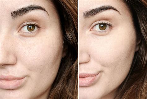 chanel bubble foundation|Chanel foundation before and after.